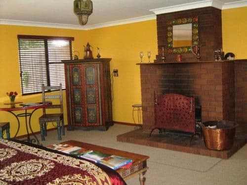 King Room with Spa Bath
