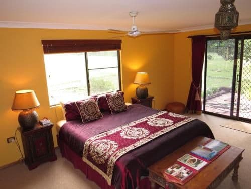 King Room with Spa Bath