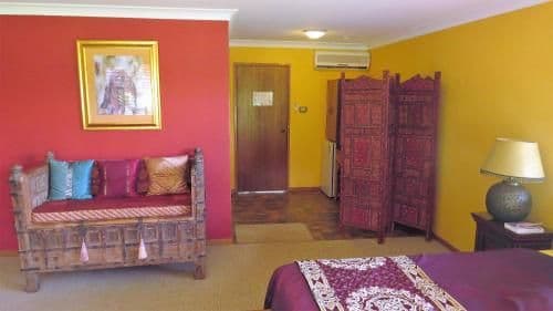 King Room with Spa Bath