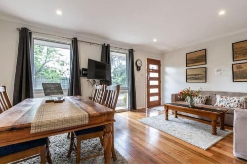 Two-Bedroom House