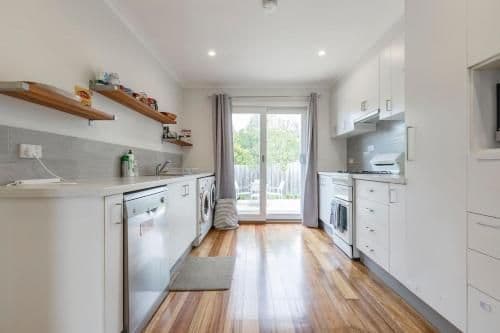 Two-Bedroom House