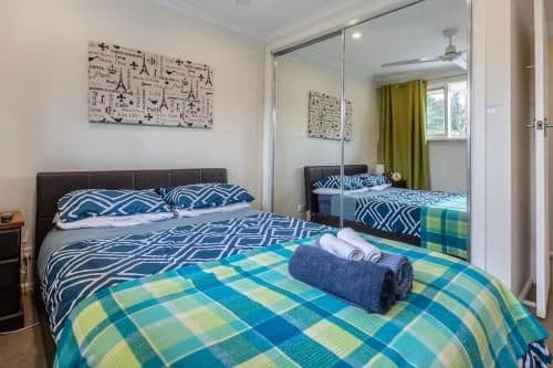 Two-Bedroom House
