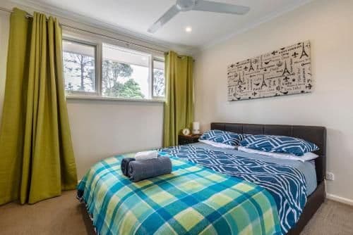 Two-Bedroom House