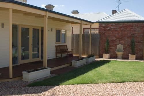 Three-Bedroom House
