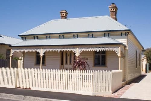 Three-Bedroom House