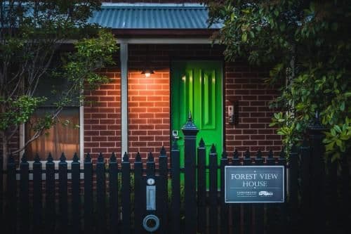 Holiday Home