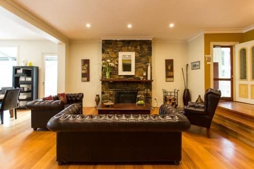 Four-Bedroom House