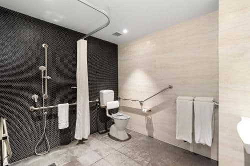 Accessible King Room