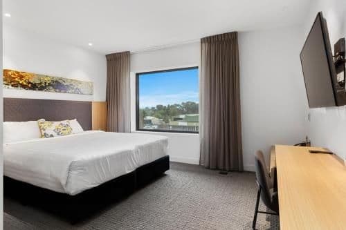 Accessible King Room