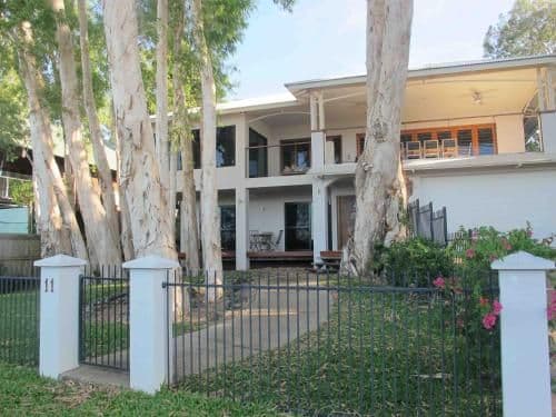 Four-Bedroom House