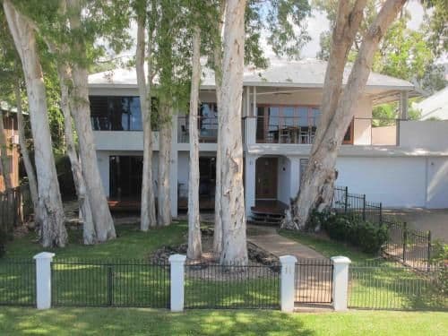 Four-Bedroom House