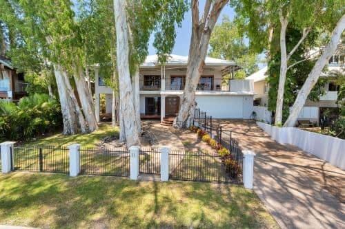 Four-Bedroom House