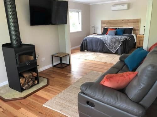 Deluxe King Suite