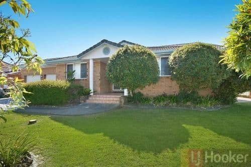 Three-Bedroom House
