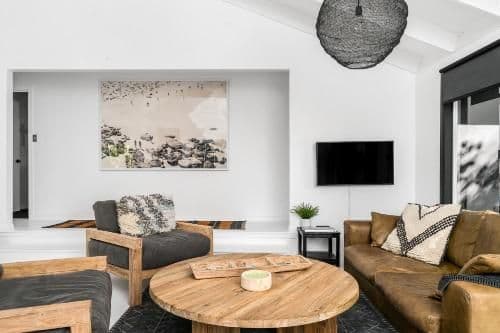 Three-Bedroom House