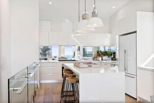 Three-Bedroom Townhouse