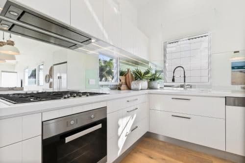 Three-Bedroom Townhouse