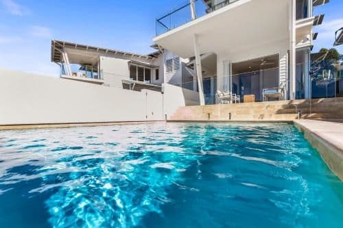 Three-Bedroom Townhouse