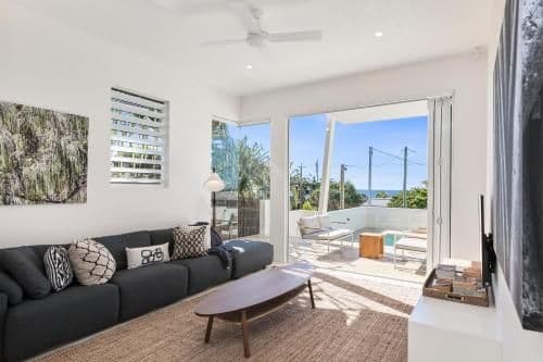 Three-Bedroom Townhouse