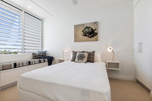 Three-Bedroom Townhouse