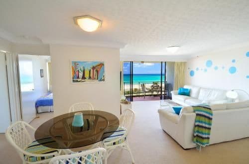 Superior Apartment with Ocean View