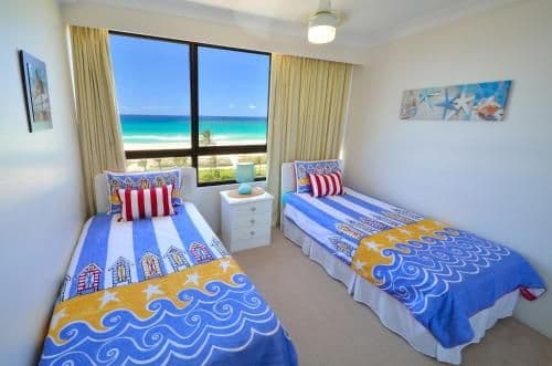 Superior Apartment with Ocean View