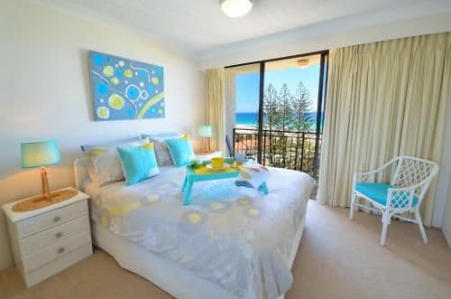 Superior Apartment with Ocean View