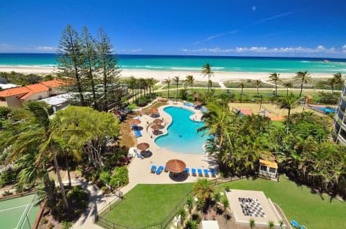 Superior Apartment with Ocean View
