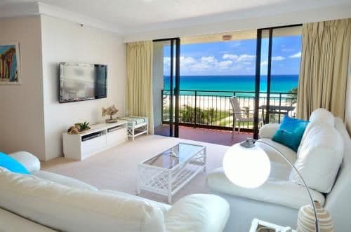 Superior Apartment with Ocean View