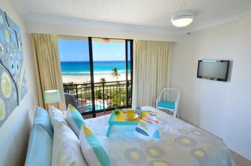 Superior Apartment with Ocean View