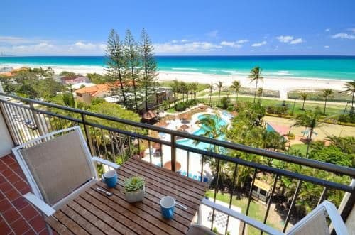 Superior Apartment with Ocean View