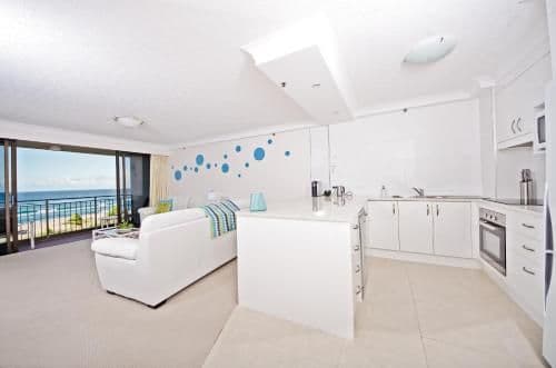 Superior Apartment with Ocean View