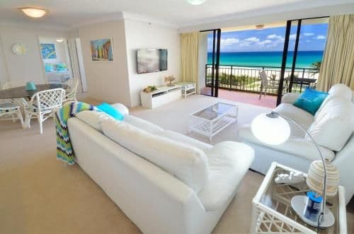 Superior Apartment with Ocean View