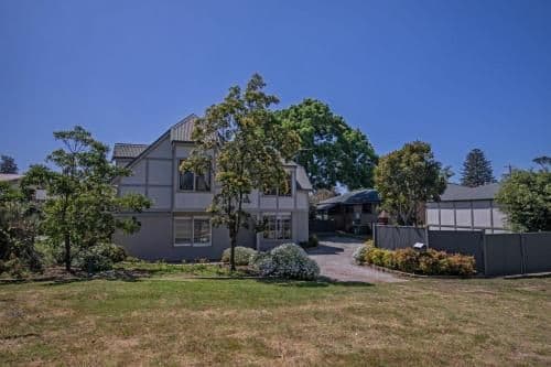 Four-Bedroom House
