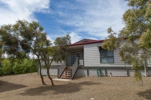 Four-Bedroom House