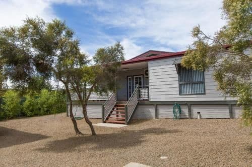 Four-Bedroom House