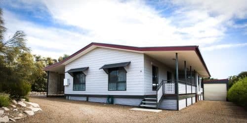 Four-Bedroom House