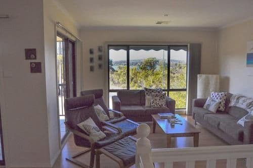 Three-Bedroom Townhouse