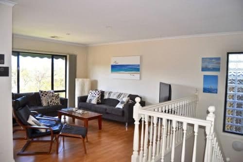 Three-Bedroom Townhouse