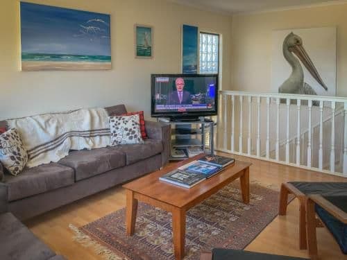 Three-Bedroom Townhouse