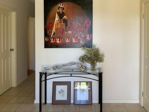 Three-Bedroom Townhouse