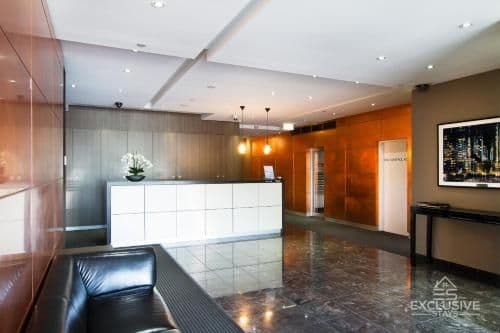 Deluxe Three-Bedroom Two Bathroom Apartment