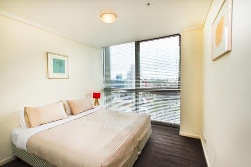 Deluxe Three-Bedroom Two Bathroom Apartment