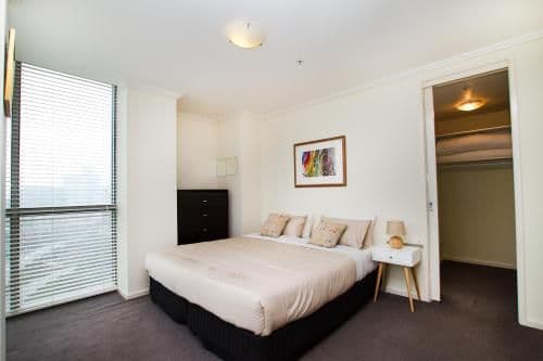 Deluxe Three-Bedroom Two Bathroom Apartment