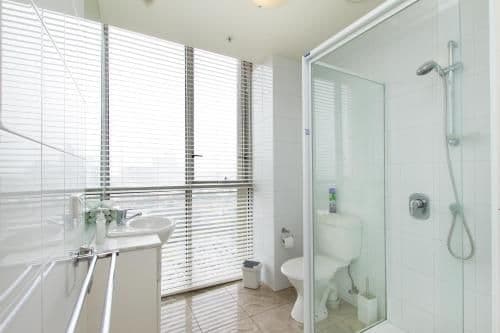 Deluxe Three-Bedroom Two Bathroom Apartment