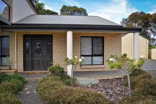 Four-Bedroom House
