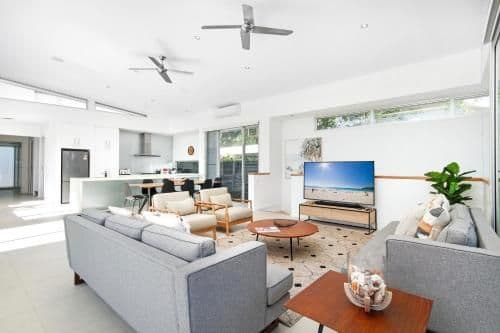 Four-Bedroom House