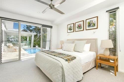 Four-Bedroom House