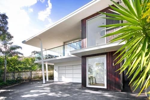 Four-Bedroom House