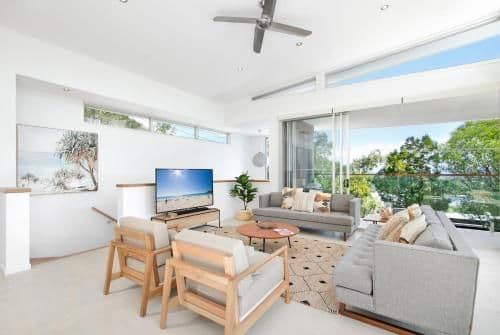 Four-Bedroom House